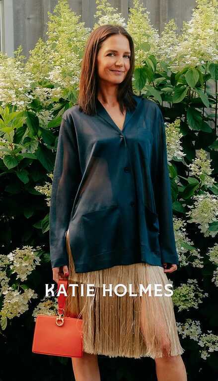 Katie Holmes hẹn hò