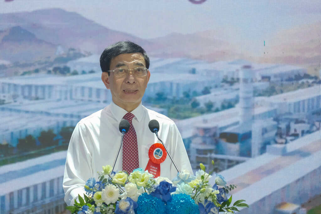 Lần đầu tiên Việt Nam sản xuất được thỏi nhôm