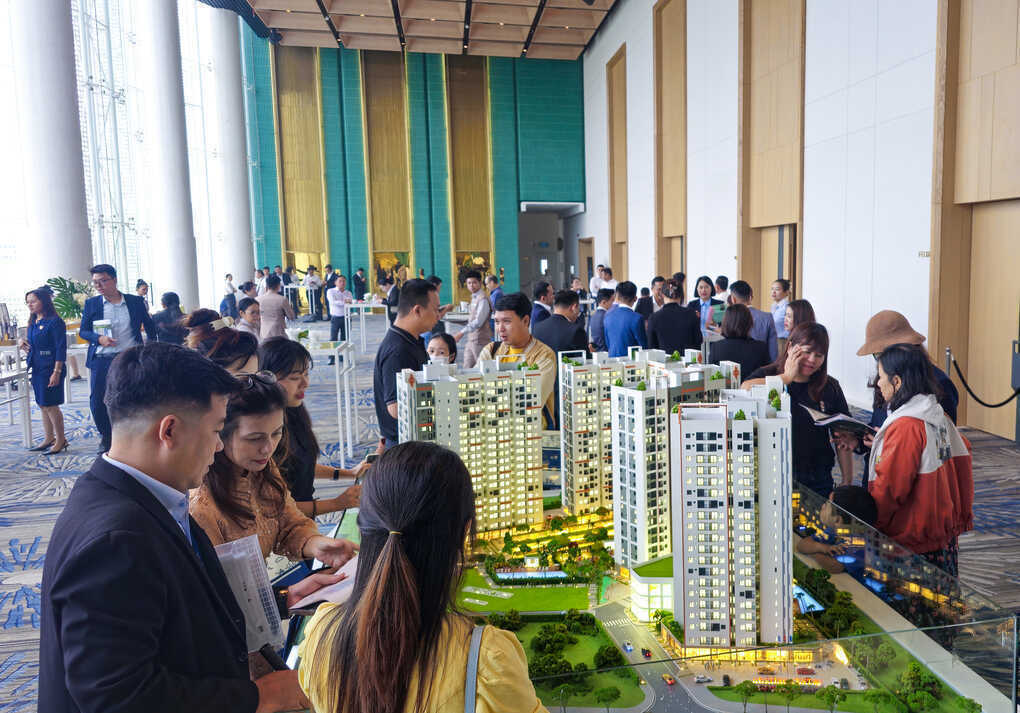 Mức lãi suất nào khiến người mua nhà sẵn sàng đi vay?