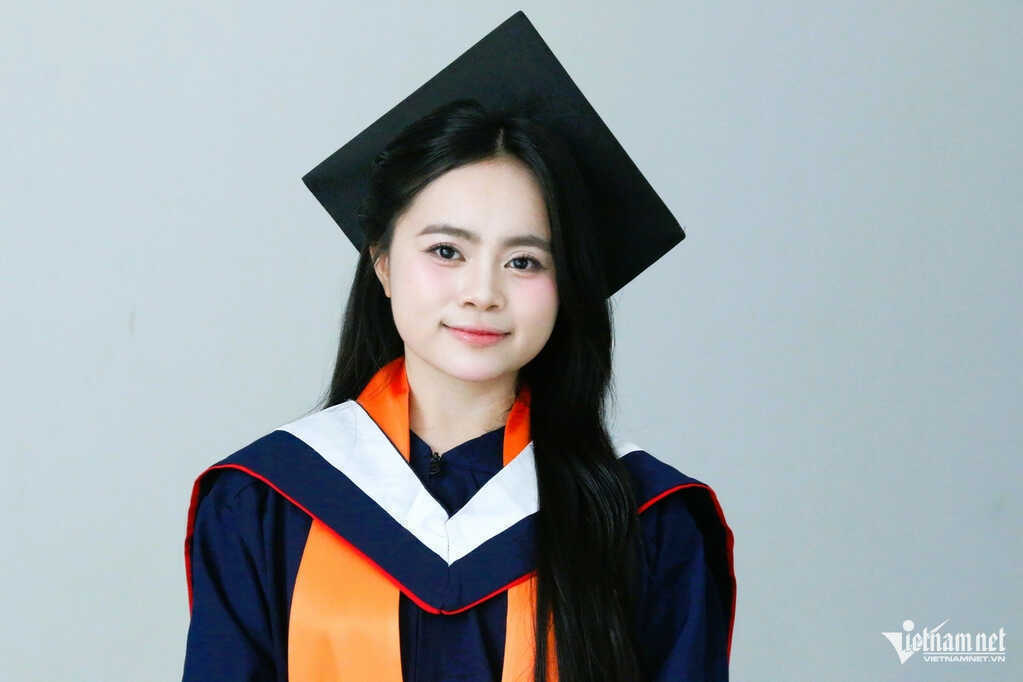 Nữ thủ khoa ngành kỹ thuật nhận học bổng toàn phần bậc thạc sĩ tại Hàn Quốc