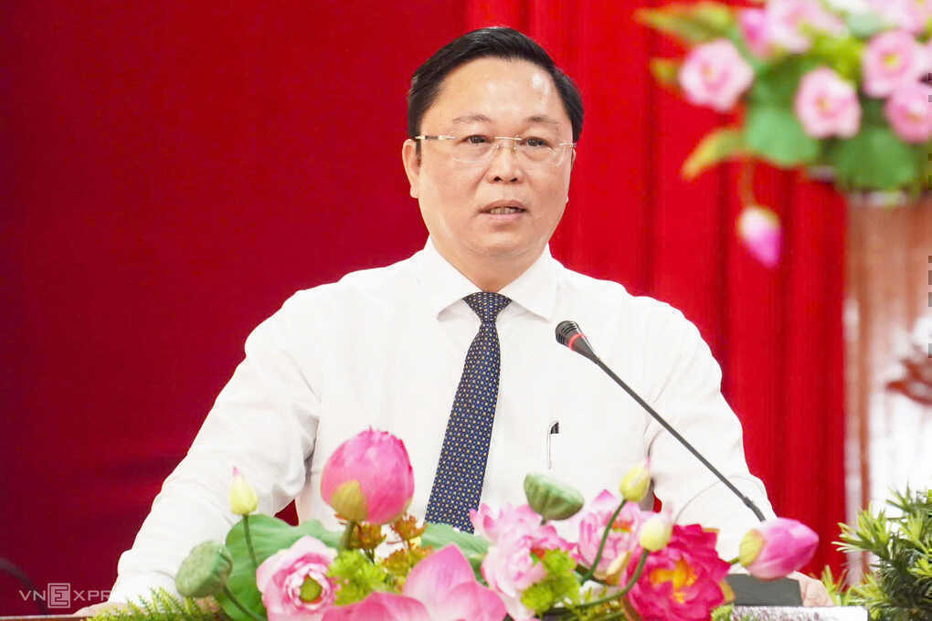 Thành phố Huế có tân chủ tịch