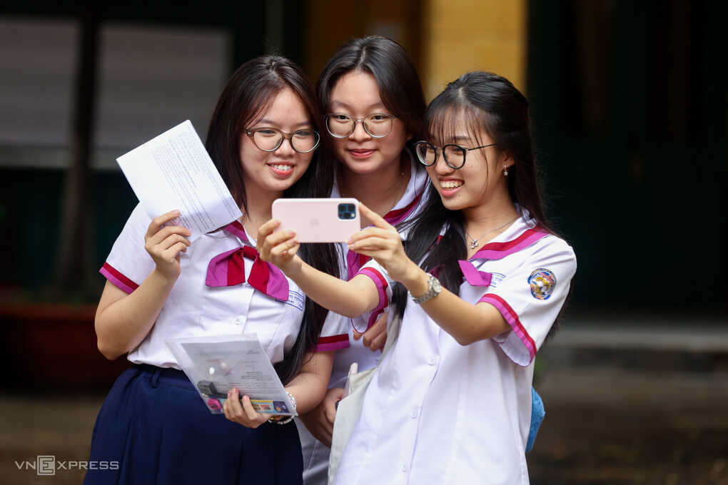 Thí sinh dùng IELTS xét tuyển đại học tiếp đà tăng