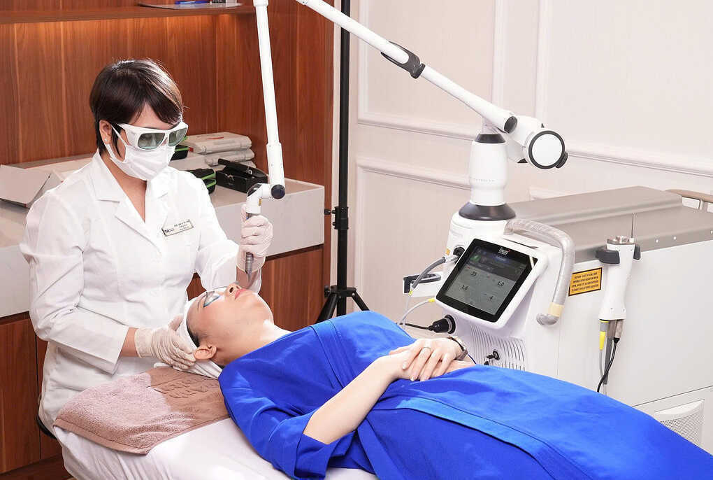Vì sao cần chống nắng sau laser trị nám?