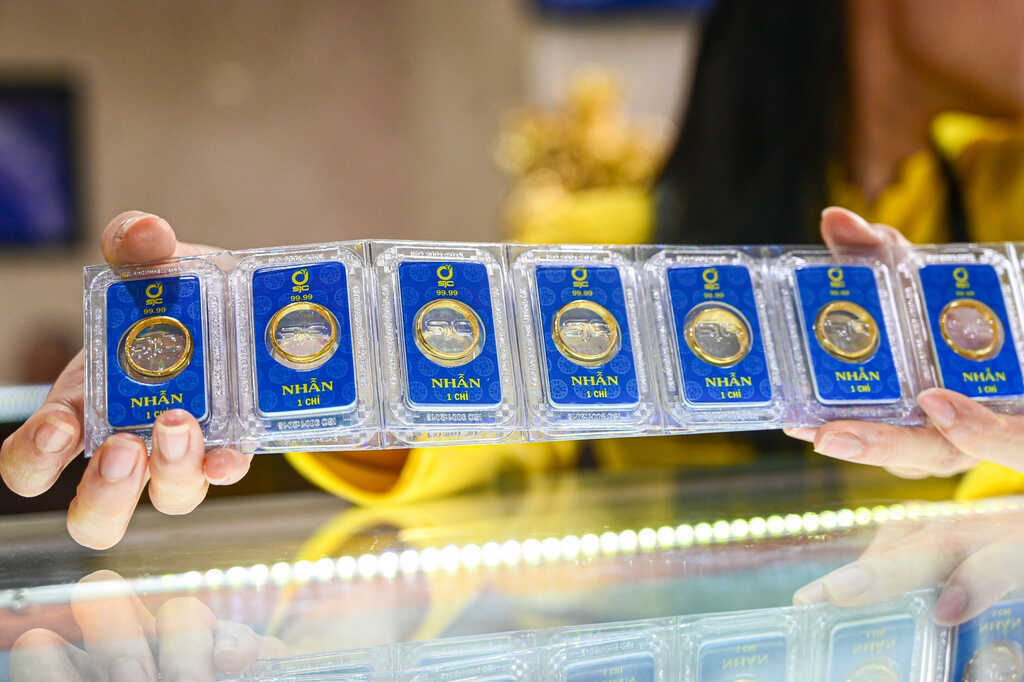 1 gam vàng đổi được bao nhiêu chỉ? Cách quy đổi chính xác