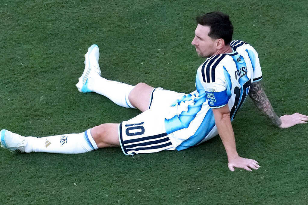 Bí ẩn Messi: Cay đắng và im lặng giữa tâm bão toàn cầu