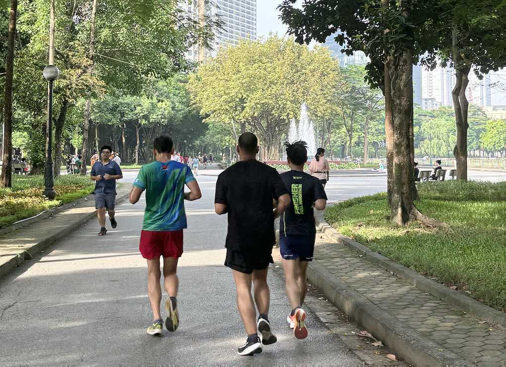 Dấu hiệu cho thấy cơ thể khỏe hơn sau tập thể dục