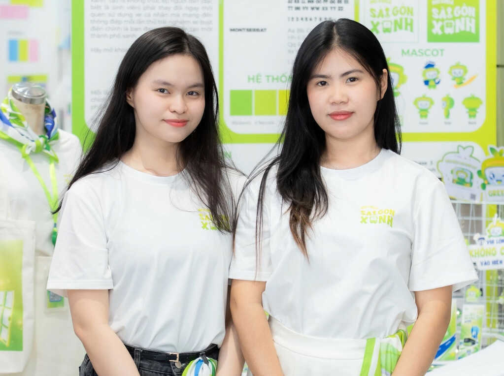 Đồ án tốt nghiệp của 2 sinh viên được TPHCM chọn cho ứng dụng xe buýt điện