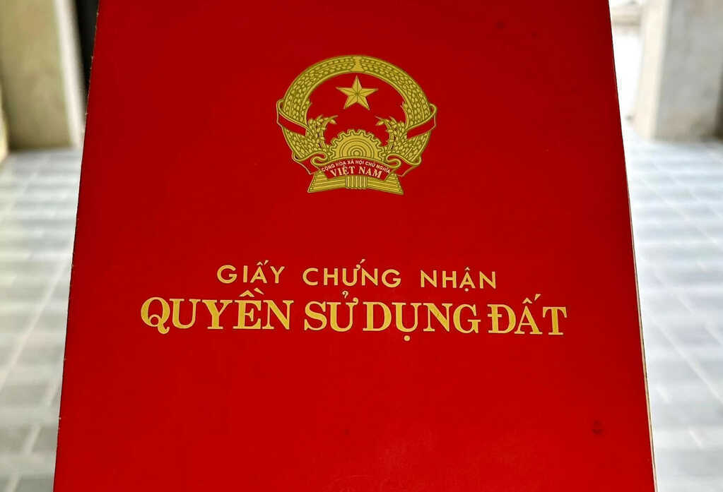 Dự kiến 9 trường hợp không được bồi thường khi Nhà nước thu hồi đất