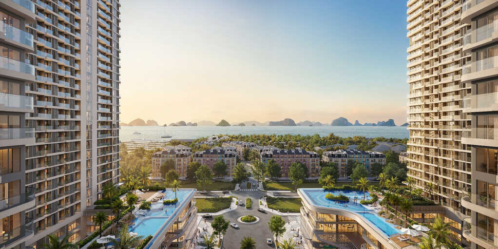 Hệ tiện ích đa tầng kiến tạo không gian nghỉ dưỡng khác biệt tại Prima Bay