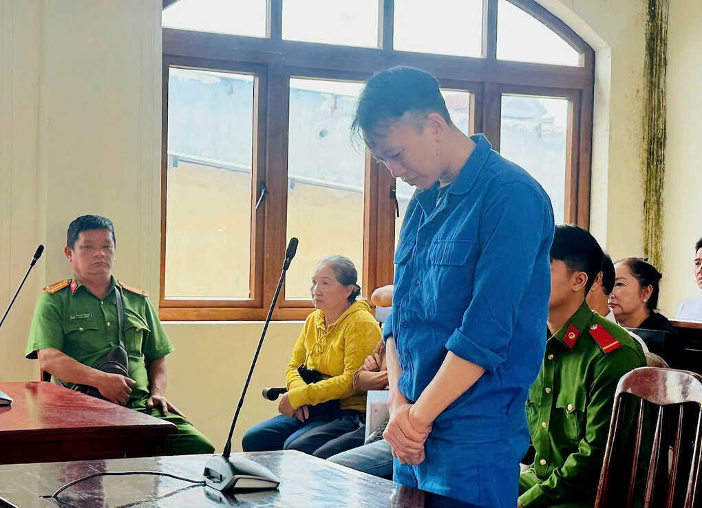 Kẻ cướp đâm chủ tiệm tạp hóa 16 nhát dao lĩnh án tử hình