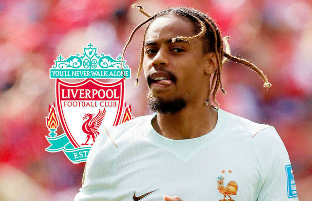 Liverpool ký Barcola, PSG hét giá 140 triệu bảng