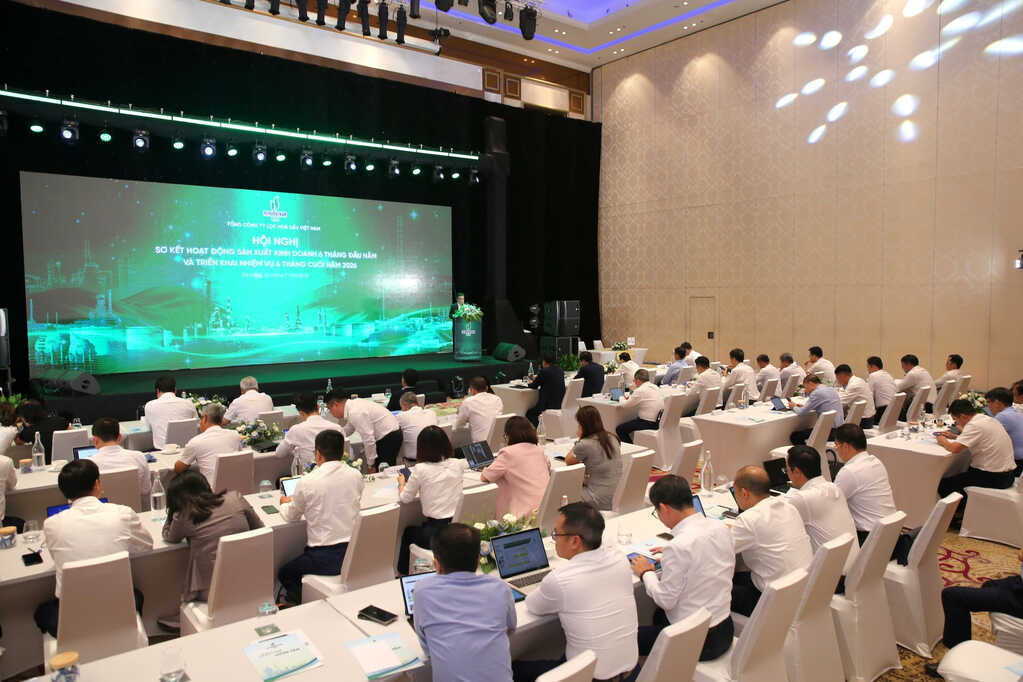 Lọc hóa dầu BSR: Linh hoạt biến rủi ro thành cơ hội