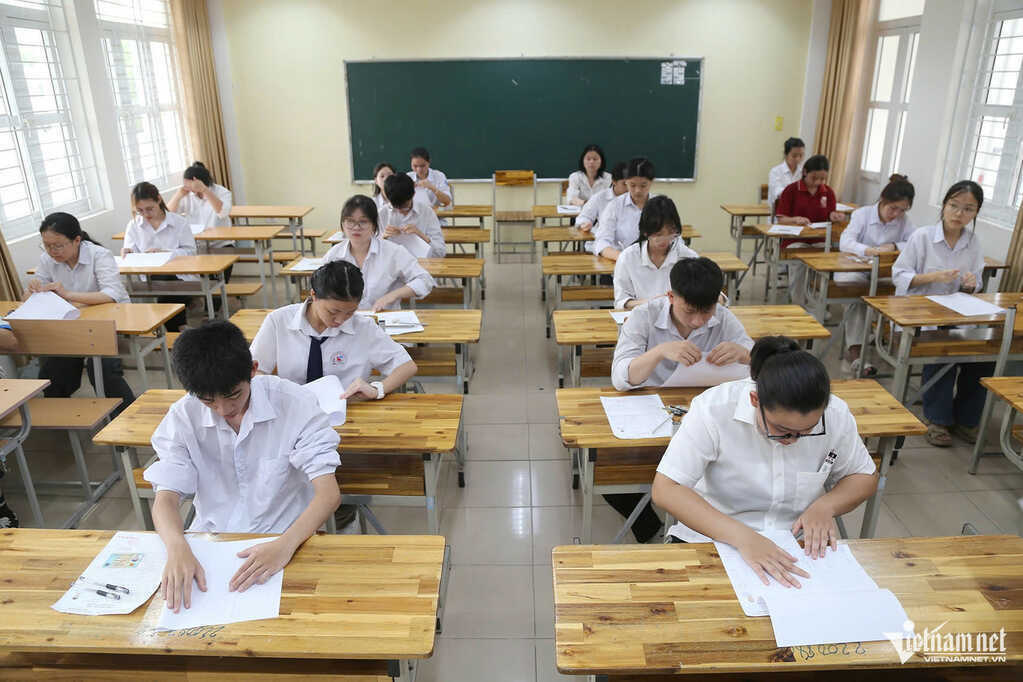 Một nền giáo dục mạnh bắt đầu từ lòng trung thực