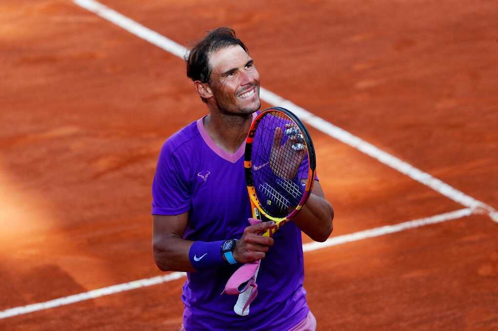 Nadal và sự hủy hoại để thành huyền thoại