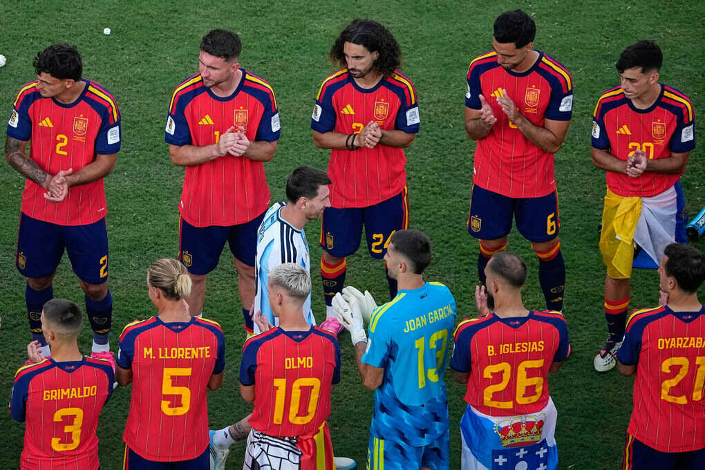 Tổng thống Milei: `Brazil phát động chiến dịch chống Argentina tại World Cup`
