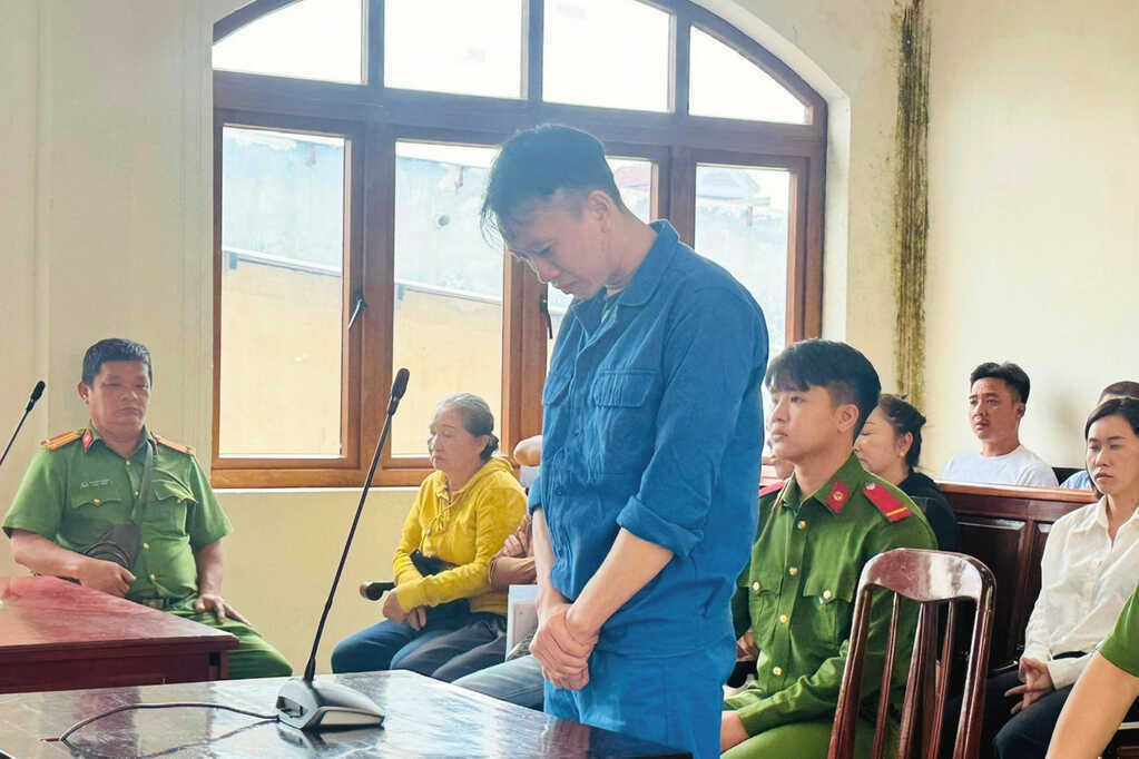 Tuyên án tử hình kẻ cướp 1,5 triệu đồng, đâm chết bà chủ tiệm tạp hóa