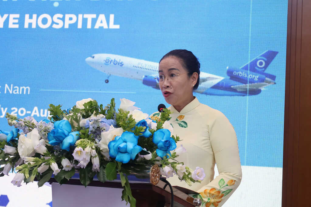 230 y bác sĩ, điều dưỡng được đào tạo trên Bệnh viện Bay