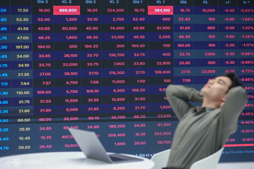 `Cá mập` PYN Elite: Hy vọng nhà đầu tư nghỉ hè thay vì xem chứng khoán