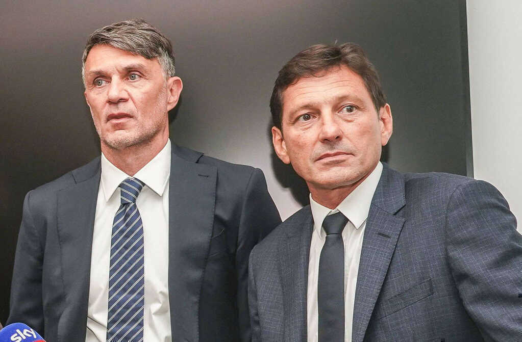 Chấn động bóng đá Italia: Pirlo bị hủy kèo, Paolo Maldini từ chức