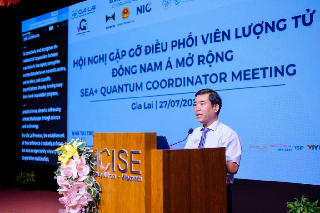 Cơ hội để Gia Lai tham gia sâu hơn vào các mạng lưới khoa học quốc tế
