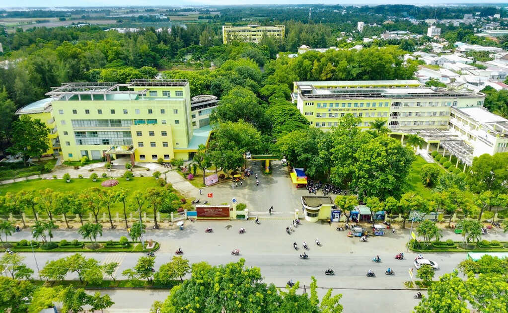 Đại học Trà Vinh có 29 chương trình đạt kiểm định chất lượng quốc tế