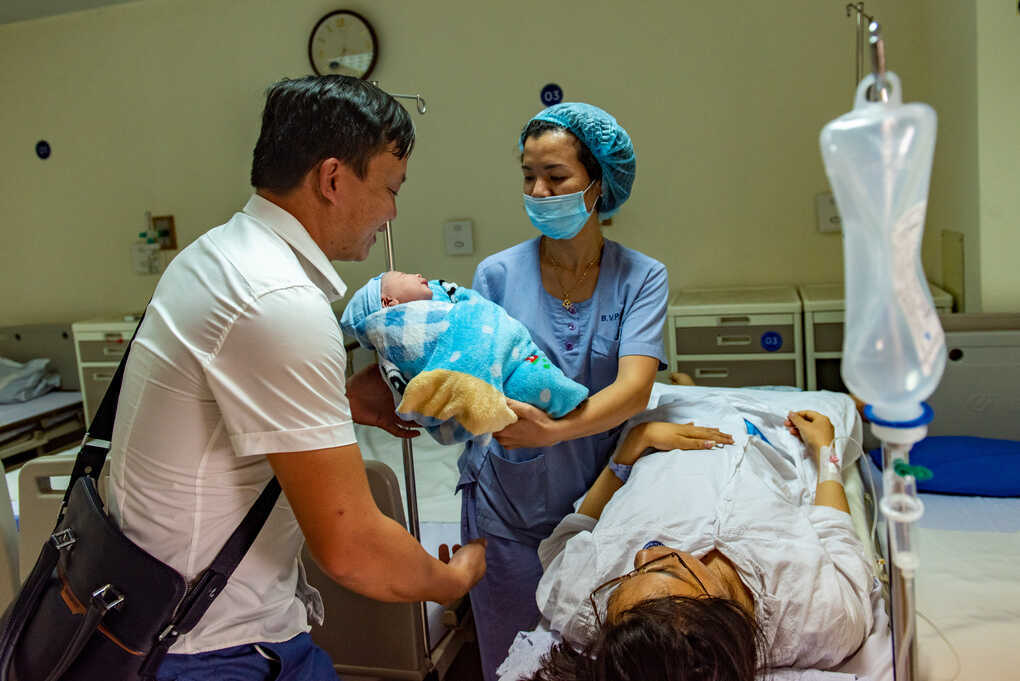 Đề xuất điều tra quy mô lớn về nhu cầu sinh con của người Việt