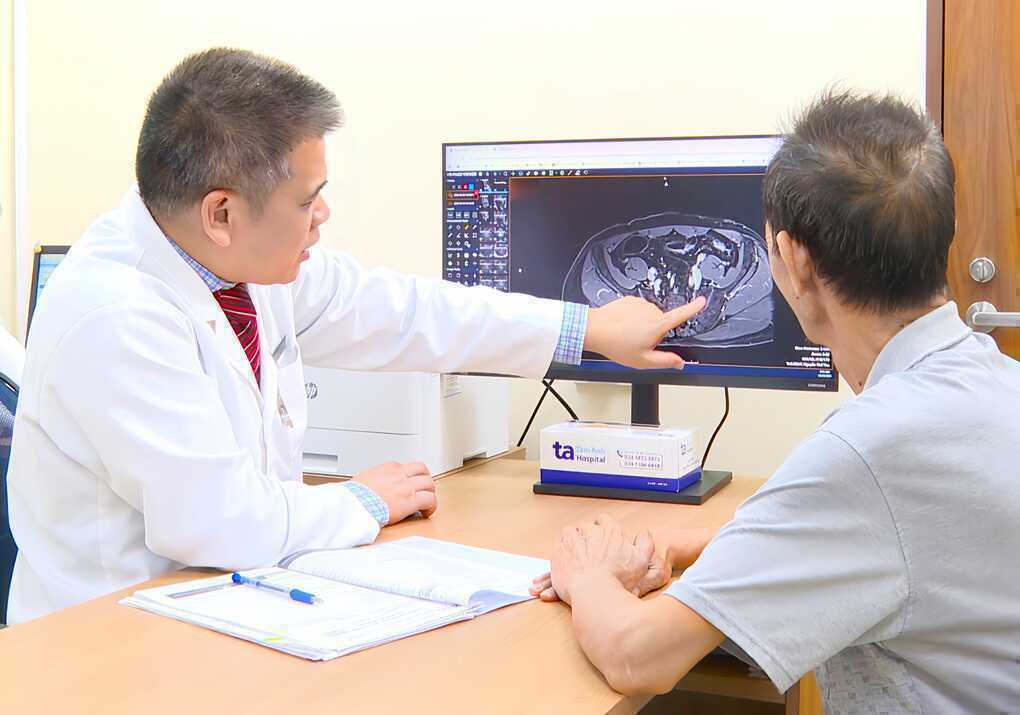 Điều trị bảo toàn hậu môn cho người bệnh ung thư trực tràng