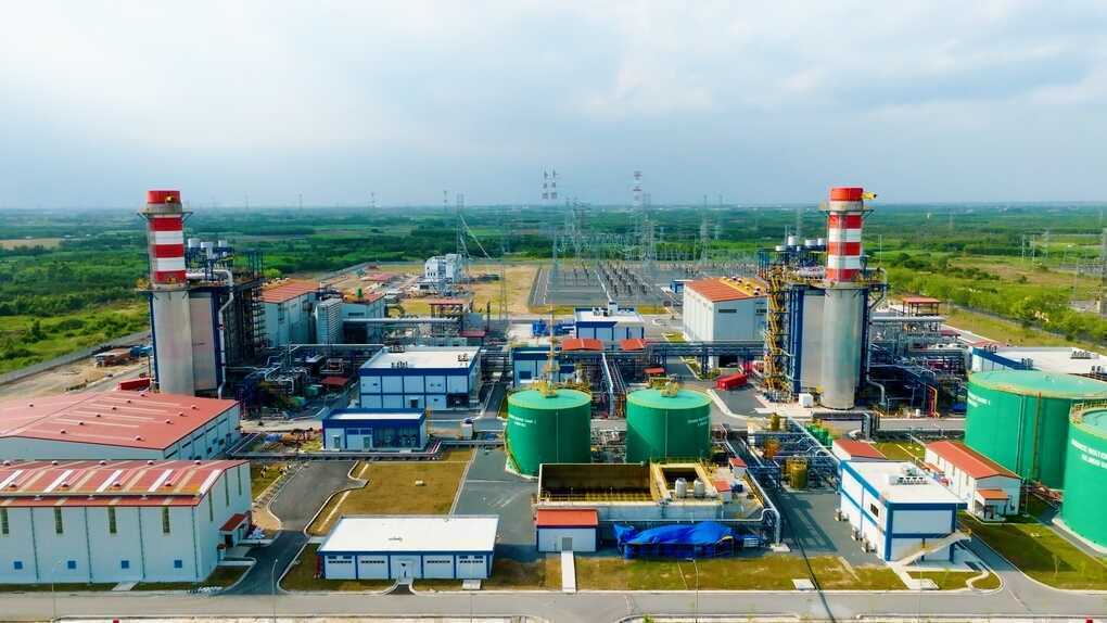 Giá điện khí cao nhất hơn 3.410 đồng một kWh
