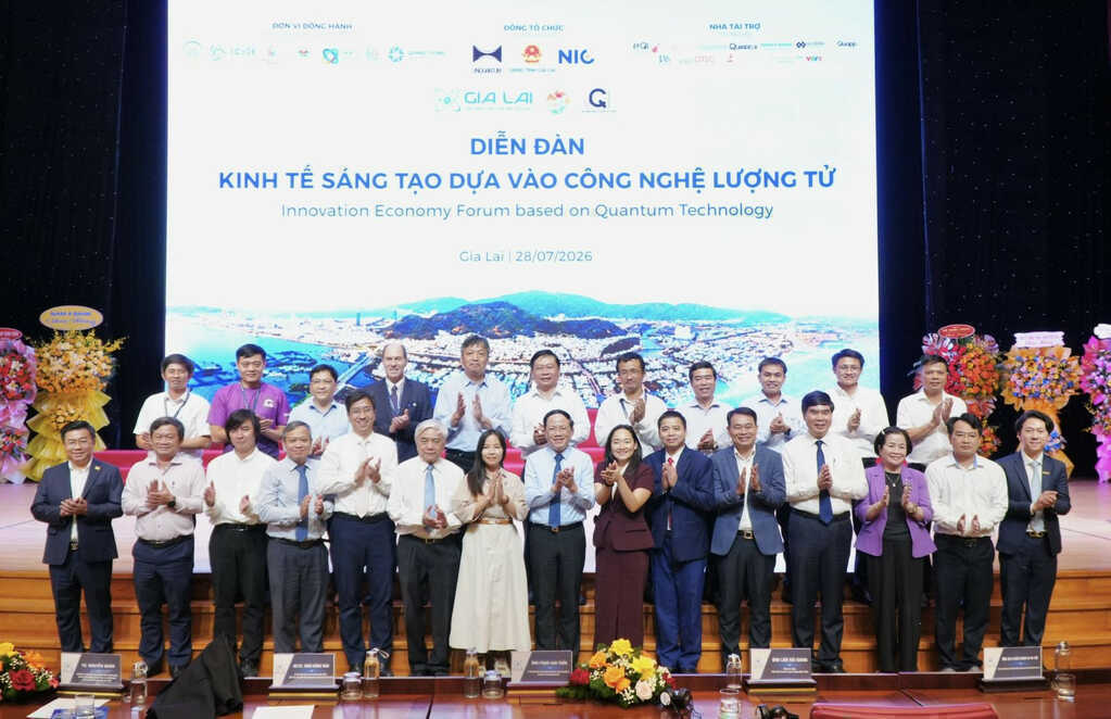 Gia Lai tìm động lực tăng trưởng mới từ công nghệ lượng tử