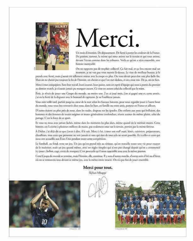 Mbappe: `Thất bại ở World Cup 2026 sẽ còn là nỗi đau gặm nhấm`