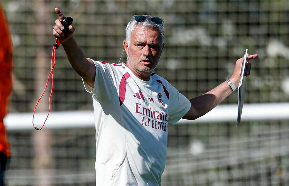 Mourinho thẳng thừng 5 cầu thủ ‘bất khả xâm phạm’ tại Real Madrid