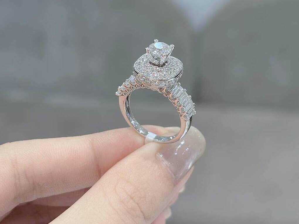 PNJ đã chi hơn 7.000 tỷ đồng thu mua lại kim cương, vàng