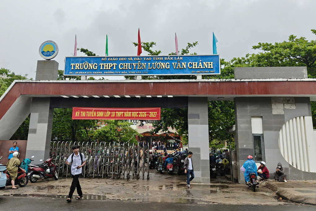 Sẽ bồi dưỡng học sinh 2-3 điểm/môn đỗ lớp 10 trường chuyên