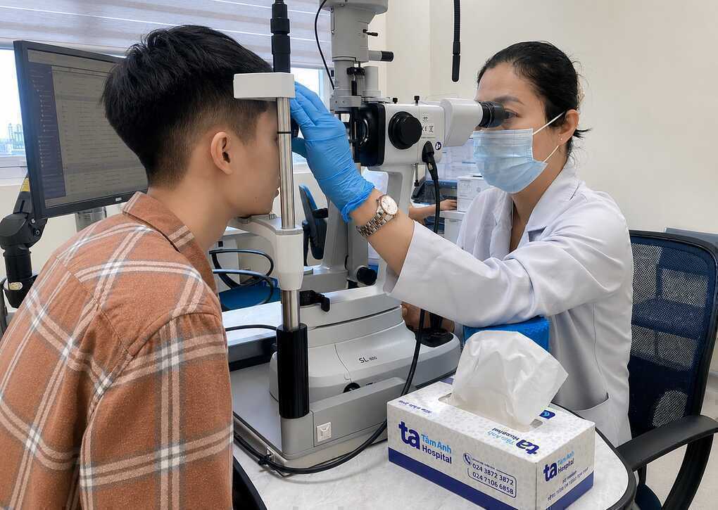 Trẻ cận một độ có cần can thiệp?