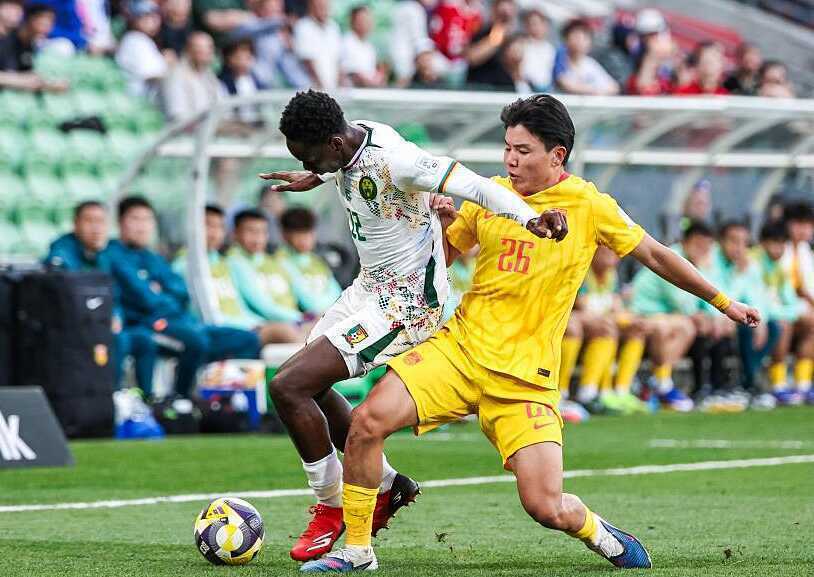 Trung Quốc không dự FIFA ASEAN Cup 2026