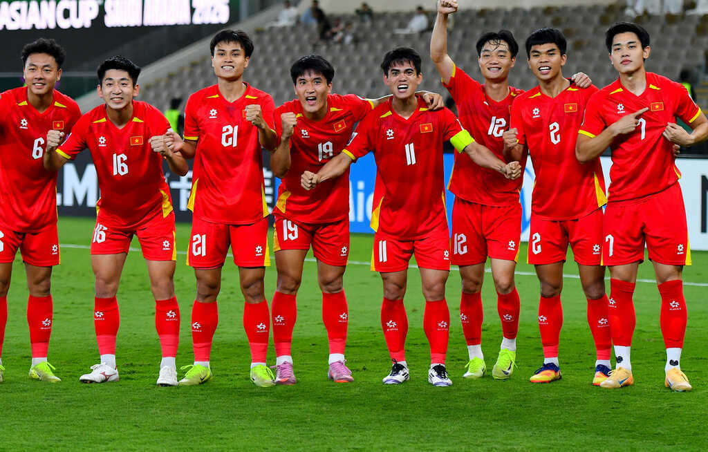 U23 Việt Nam hội quân, bắt đầu hành trình hướng tới ASIAD 2026
