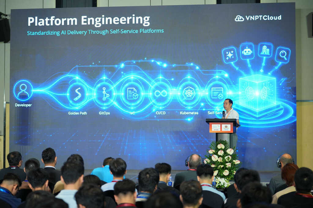 VNPT Cloud đề xuất 5 bước chuyển dịch sang hạ tầng AI-Native