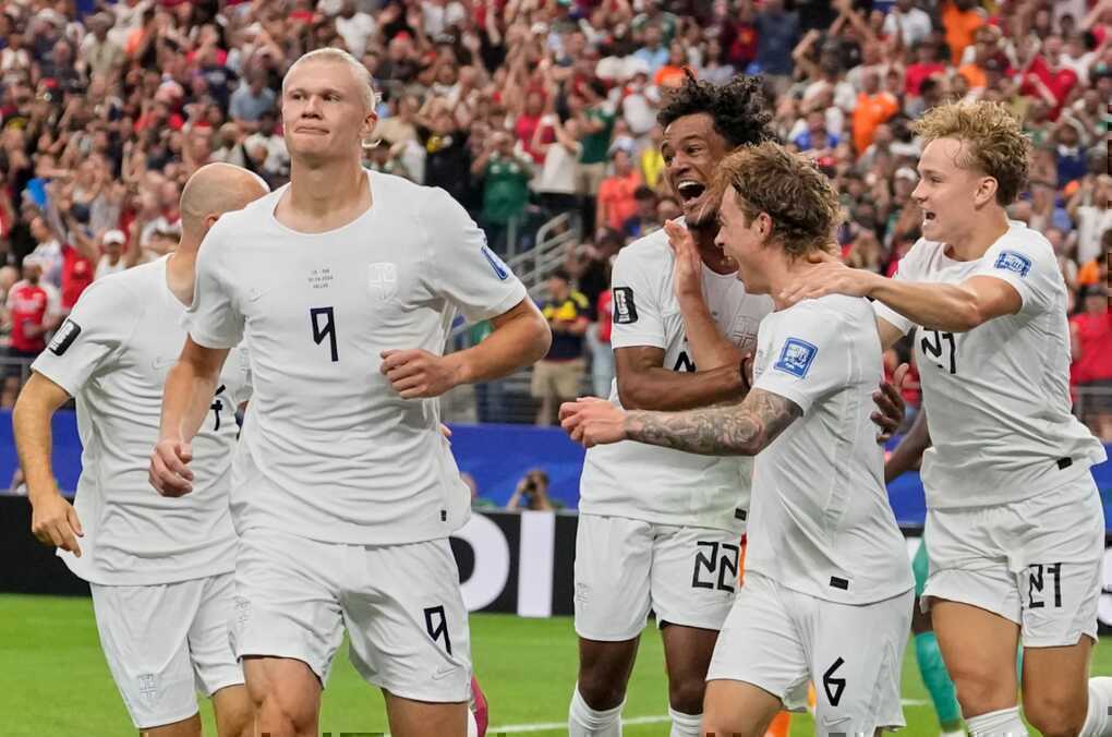 Báo Na Uy: `Đội tuyển Brazil đang run sợ`