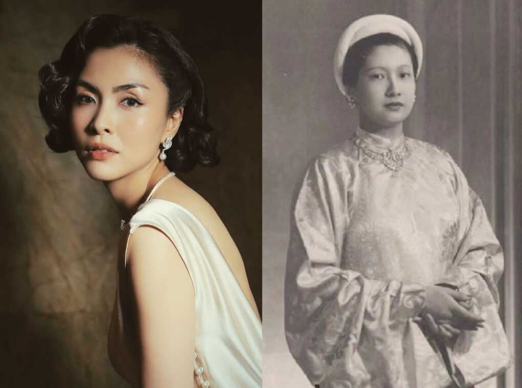 Diễn viên `Hoàng hậu cuối cùng` gây tranh luận