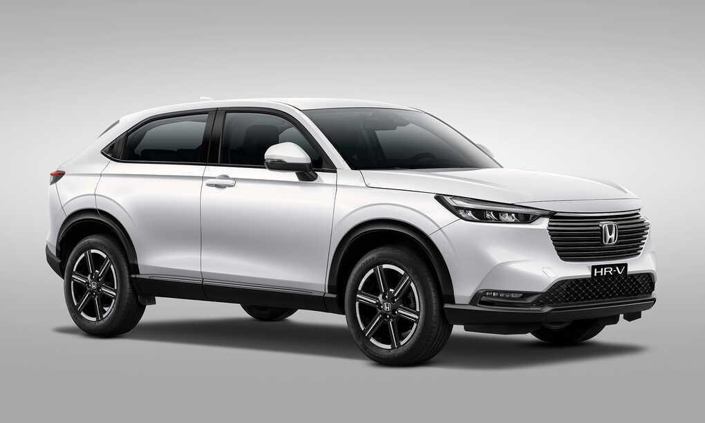 Honda HR-V G giảm giá 30 triệu đồng