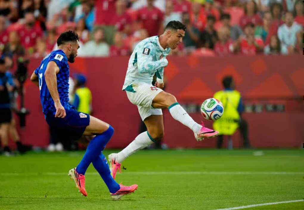 Ronaldo: `Tương lai của tôi không quan trọng`