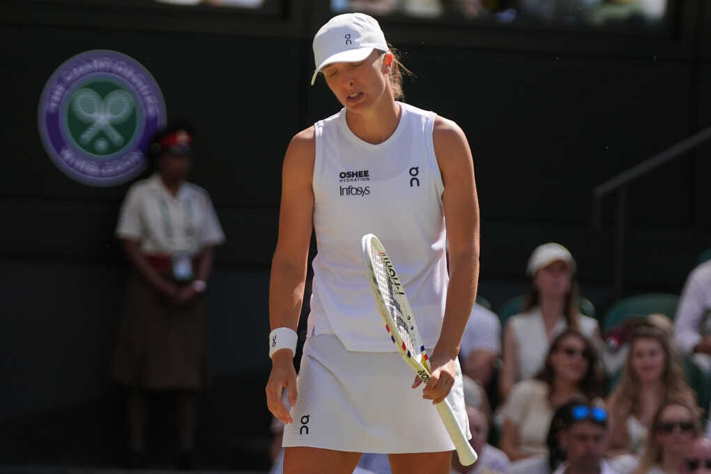 HC vàng SEA Games hạ ĐKVĐ Wimbledon