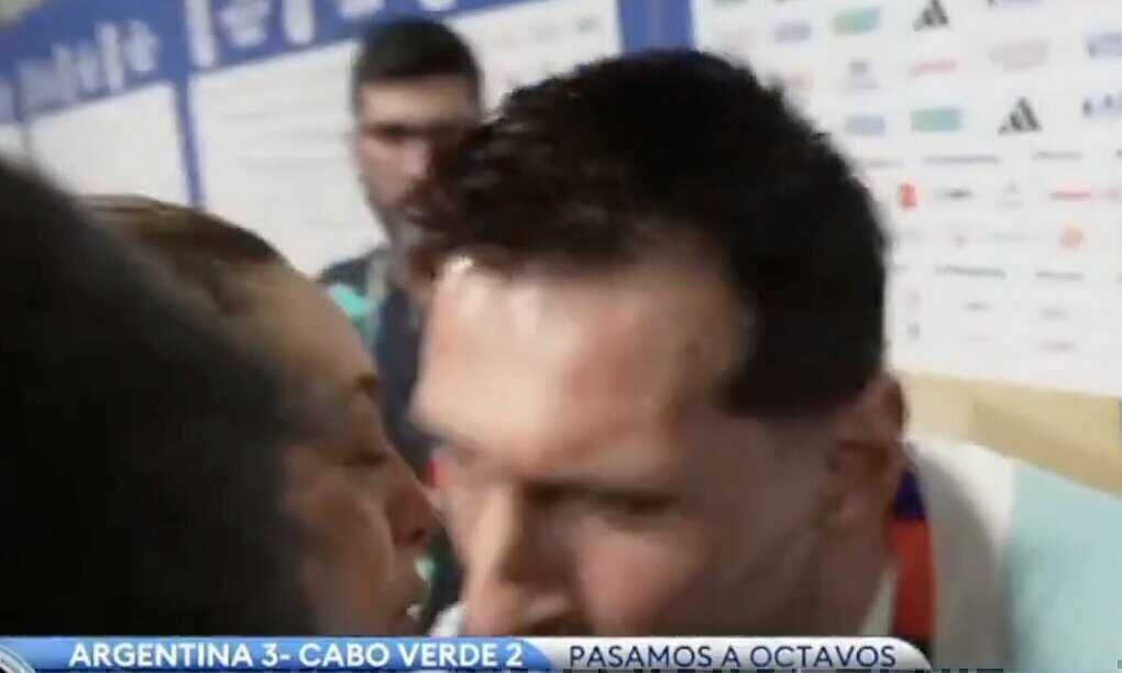 Messi đập tan tin đồn quan hệ ngoài luồng