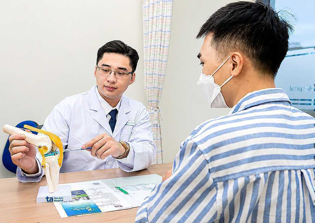 Rách dây chằng bao lâu thì lành?
