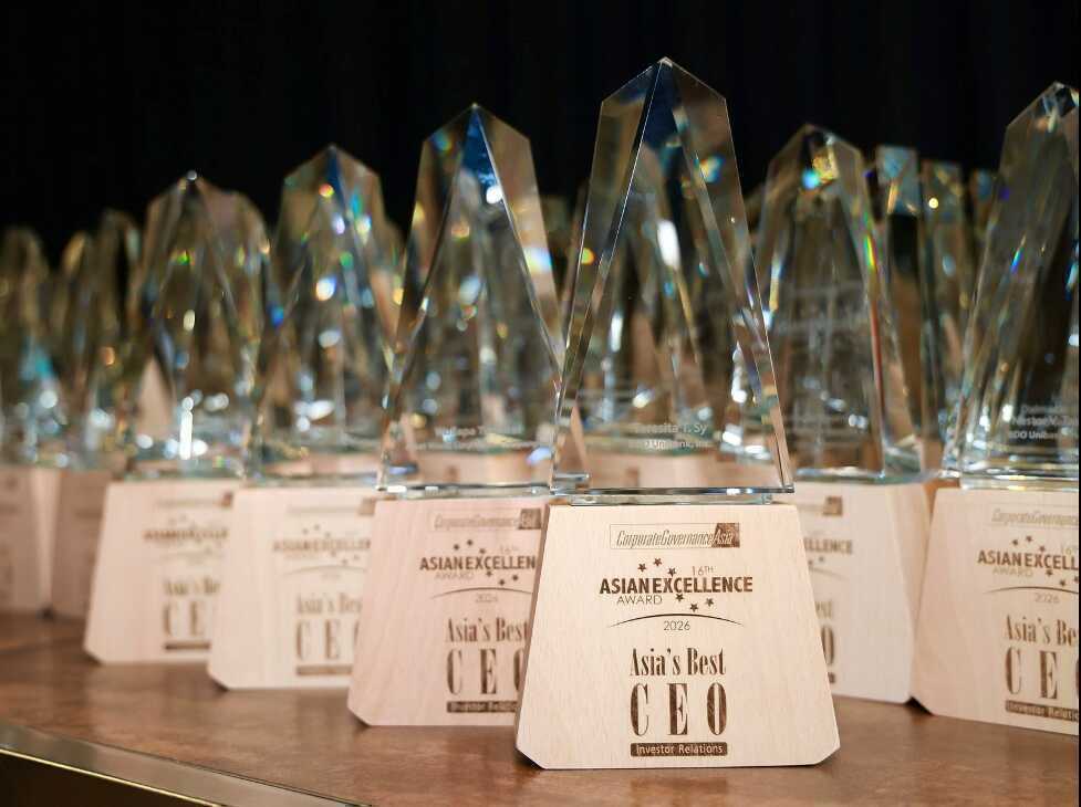 VinFast nhận giải thưởng tại Asian Excellence Awards 2026