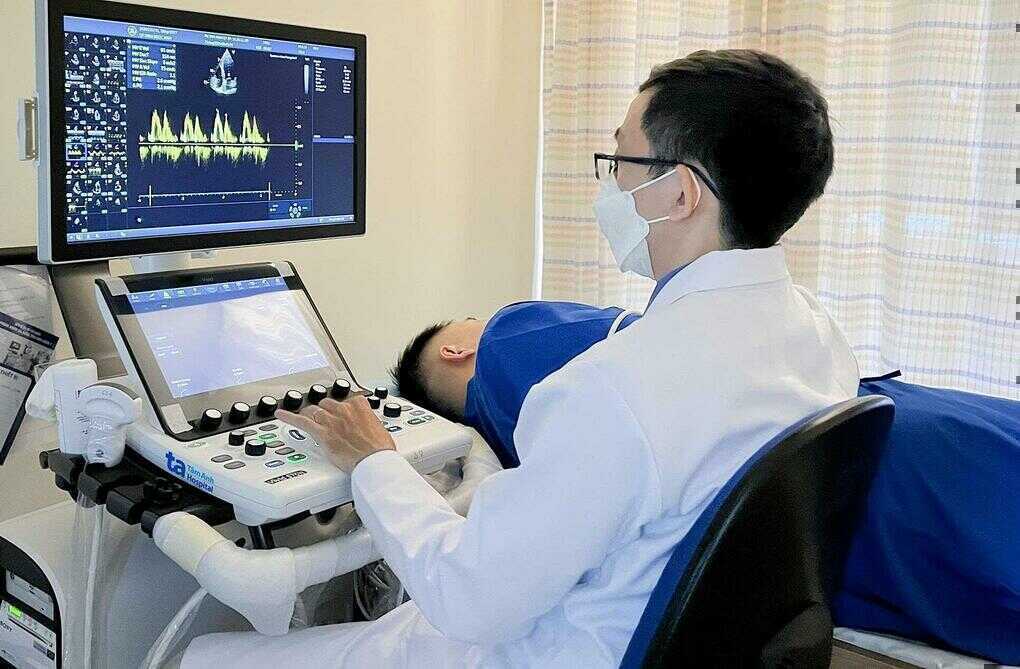 Tăng huyết áp có gây suy tim?