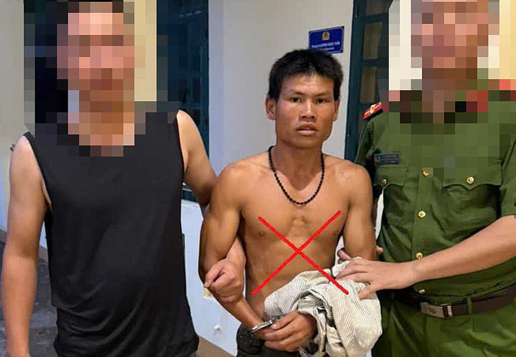Vờ hỏi mua hàng, bắt cóc bé gái