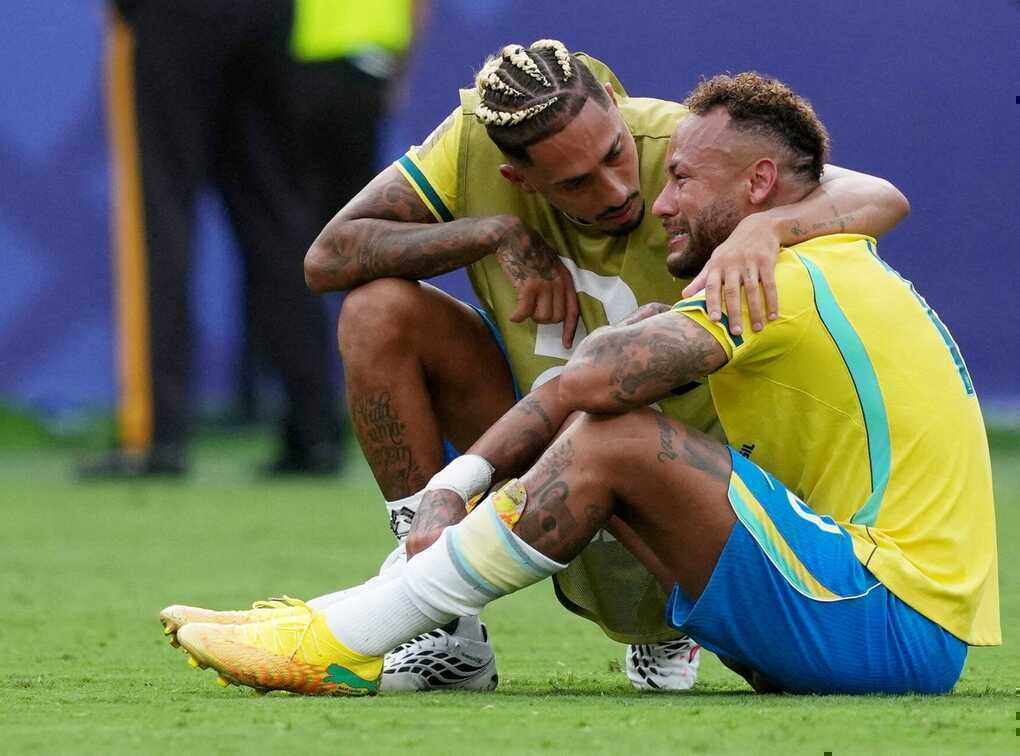 Brazil và nỗi ám ảnh châu Âu ở vòng knock-out World Cup