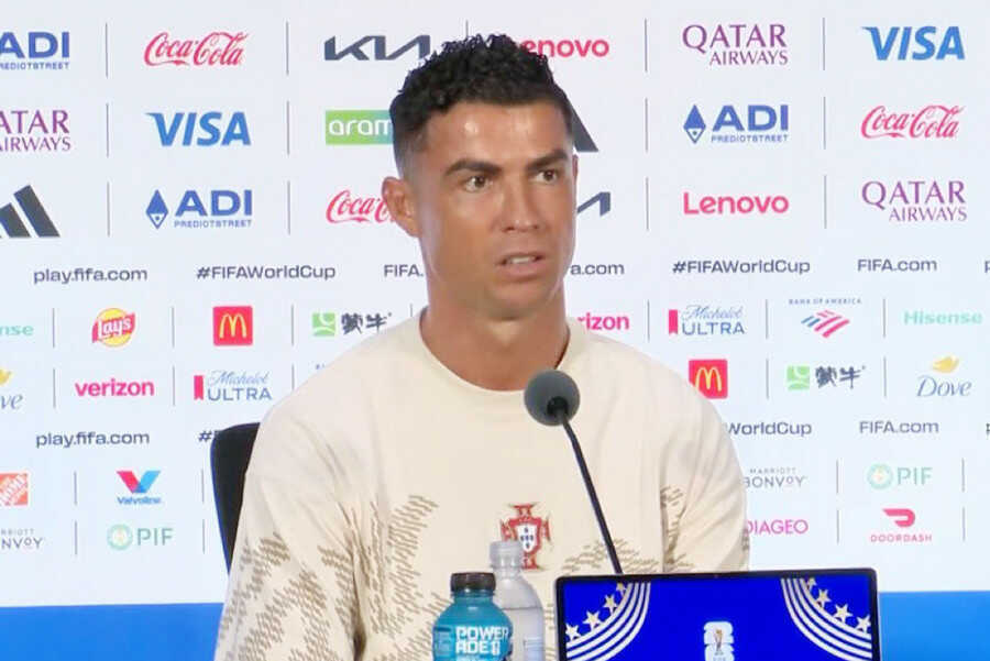 Ronaldo xác nhận đá kỳ World Cup cuối cùng