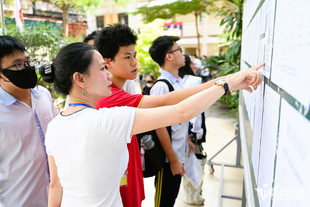 Lịch công bố điểm chuẩn đại học năm 2026